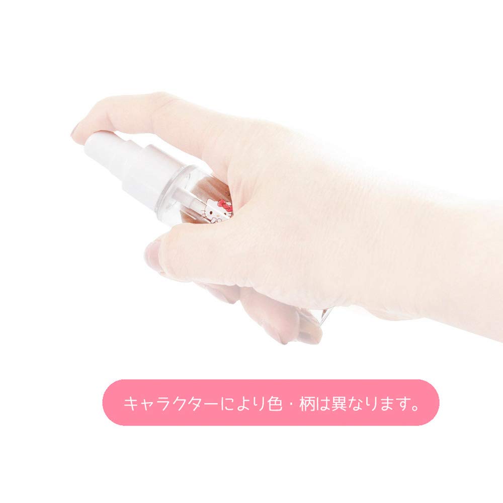 Amazon.co.jp: スケーター(Skater) ミニ スプレー ボトル 30ml 携帯